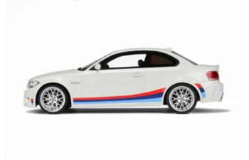 BMW 1er M Coupe (E82) 2013 White/Decorated