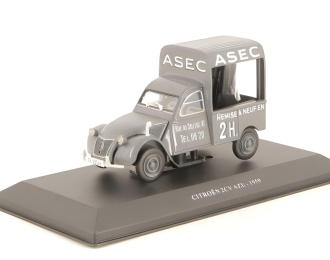 CITROEN 2CV AZU A SEC - 1959, Utilitaires Citroen