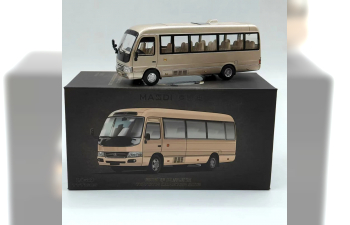 TOYOTA Coaster (2013), champagne metallic