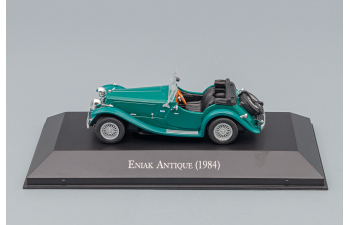ENIAK Antique (1984), green