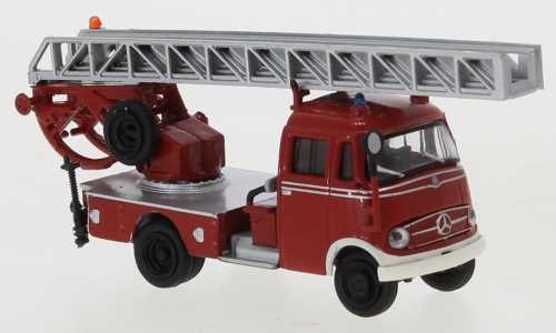 MERCEDES-BENZ L 319 DL 18 rot