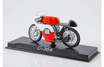 С-364, Наши мотоциклы 66