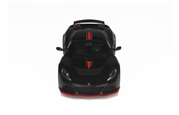 Lotus Exige S3 LF1, L.e. 500 pcs. (black)