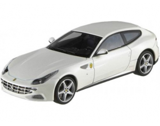 FERRARI FF, white