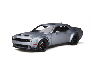 Dodge Challenger SRT Hellcat Redeye (nickel)