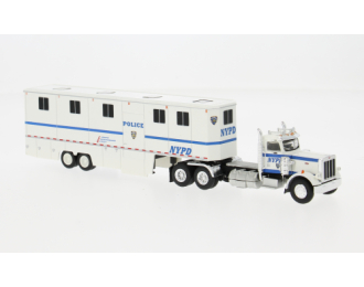 PETERBILT 359 Ko-SZ NYPD (1973)