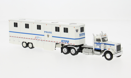 PETERBILT 359 Ko-SZ NYPD (1973)