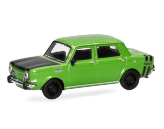 SIMCA Rally II, green