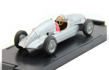 AUTO UNION Typ D #4 (1938), silver