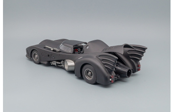 Batmobile (1989), matt black