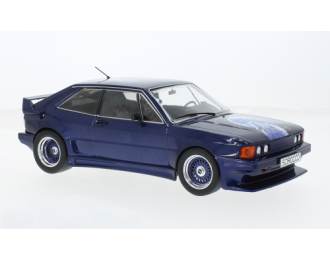 VOLKSWAGEN Scirocco Rieger GTO (1980), dark blue