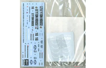 Сборная модель Leyton House Lola T90-50 F3000