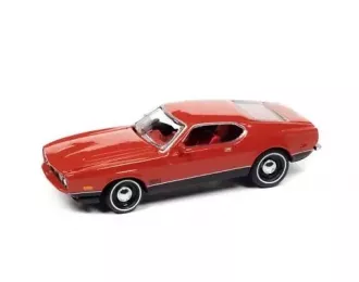 FORD Mustang Diamonds Are Forever (1971), red