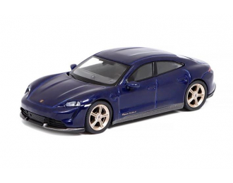 Porsche Taycan Turbo S