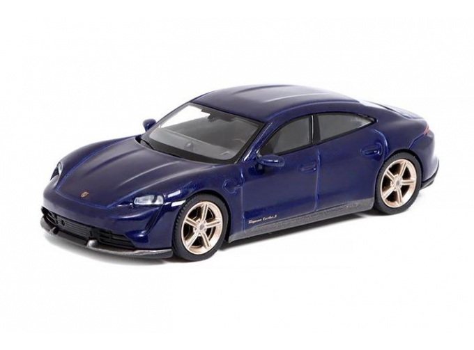 Porsche Taycan Turbo S