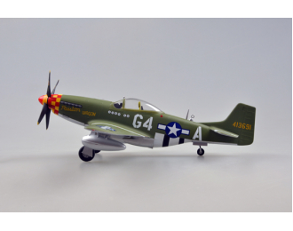 Самолет P-51D 362FS,357FG,Arval J.Roberson 1944