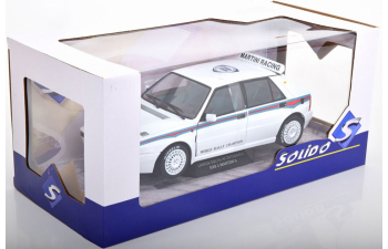 LANCIA Delta Hf Integrale Evo 1 Martini 6 (1992), White