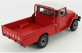 Toyota Land Cruiser 40 Pickup (red)