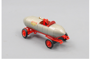 Jamais Contente (1899), red/silver