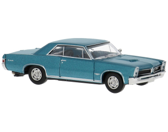 PONTIAC GTO Coupe (1965), green
