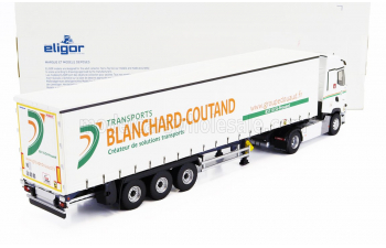 RENAULT T-line Truck Blanchard Coutand Transports (2021), White