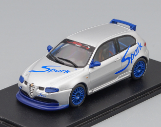 ALFA ROMEO 147 GTA Nurnberg Toy Fair, silver