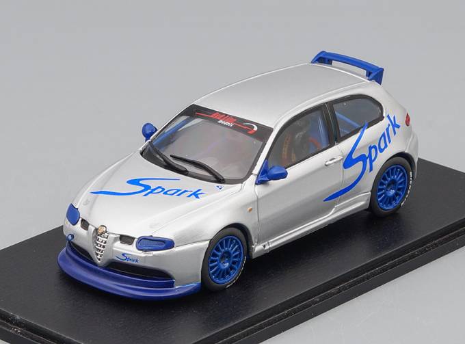 ALFA ROMEO 147 GTA Nurnberg Toy Fair, silver