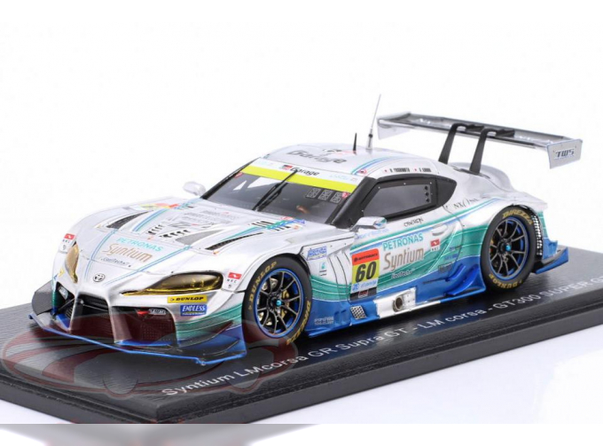 TOYOTA GR Supra GT №60 GT300 Super GT Japan 2023 Yoshimoto, Kohno (2023)