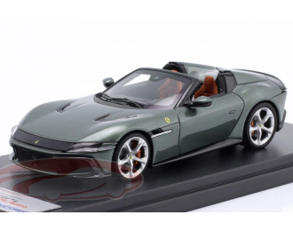 FERRARI 12Cilindri Spider (2024), green