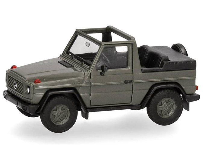 MERCEDES-BENZ G-class W460 Вооружённые силы Германии