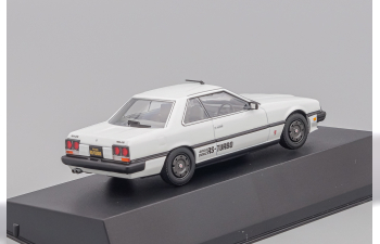 NISSAN Skyline HT 2000 Turbo RS KDR30 (1983), white