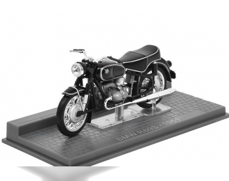 BMW R-69 S (1961), black