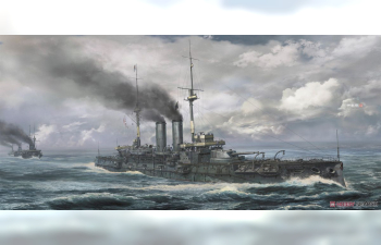 Сборная модель Линкор IJN BATTLESHIP MIKASA