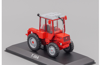 (Уценка!) Т-30А, Тракторы 82, красный