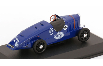 CITROEN Rosalie Des Records (1933), blue