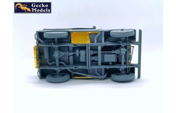 Сборная модель British FV18001 Mk. 2 80in 4x4 Utility Vehicle (late production)