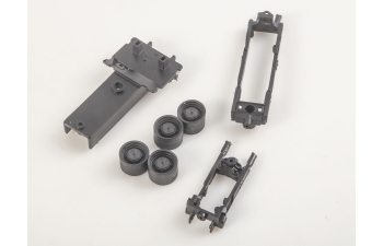 Сборная модель Трактор Т-155М