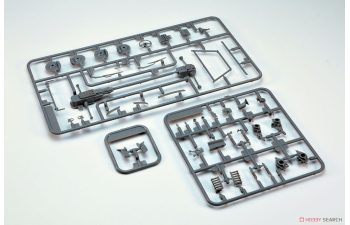 Сборная модель Audi Sport Quattro S1 (E2) 1986 Monte Carlo Rally