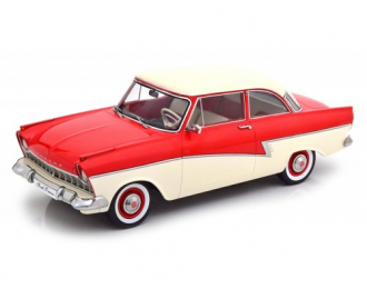 Ford Taunus 17M P2 1957, red