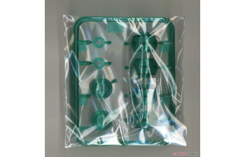 Сборная модель Танк Тесла (Tesla Tank)