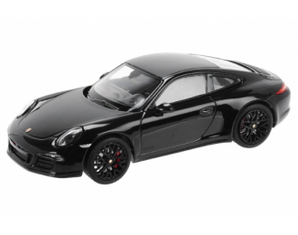 Porsche 991 Carrera GTS, black