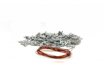 Траки для ДТ-54 несобранные, 86 шт.