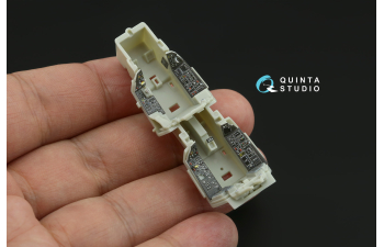 3D Декаль интерьера кабины F-14D Super Tomcat (Tamiya)