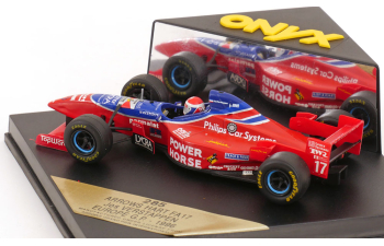 ARROWS Hart FA17 №17 GP Europe, Verstappen (1996)