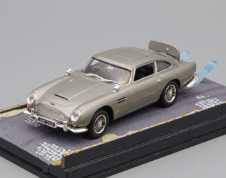 ASTON MARTIN DB5 Thunderball (1965), silver