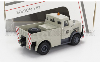 KAELBLE K632 Truck Telonato (1963), Silver Black