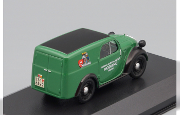 FIAT 500 A "MODIANO" 1946 Green