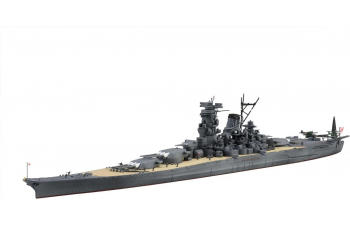 Сборная модель Японский линкор Yamato (1944 Operation Sho Ichigo)