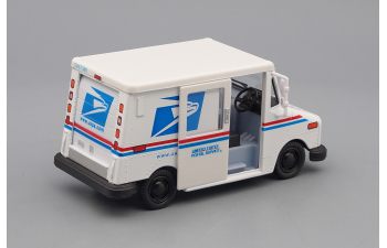 Фургон Почтовик USPS LLV, white