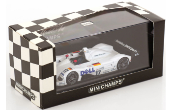 BMW V12 LMR №17 24h Le Mans, Kristensen/Lehto/Müller (1999)